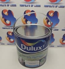 Image of Dulux One coat Goose down Matt Emulsion paint 2.5L M