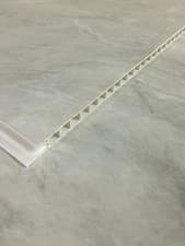 Image of Large 1000mm Wide Shower Panels Bathroom Wet Wall Cladding PVC 10mm Thick