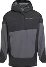 Image of Adidas Terrex Xploric 2.5 Anorak Women’s XL Black JF1359 BNWT