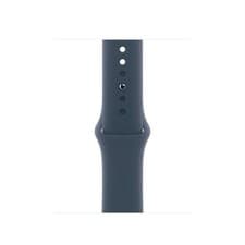 Image of Apple MT2X3ZM/A Smart Wearable Accessories Band Blue Fluoroelastomer