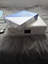 Image of Canon Pixma TS5051 All-in-One Printer + Pack Of A4 Sheets Paper