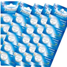 Image of CR 2032 Battery CR2032 CR2025 CR2016 CR1632 CR2450 Coin Button 3v Lithium