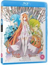 Image of Sword Art Online: Alicization - War of Underworld: Part 2 Blu-ray (2022) Manabu