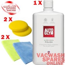 Image of AUTOGLYM SUPER RESIN POLISH 1 LITRE / CAR WAX POLISH / PAINT PROTECTION / VALET
