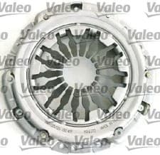 Image of Clutch kit for vehicles with push type clutch 826554 VALEO for RENAULT DACIA