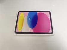 Image of Apple iPad 10th Gen (2022) 64GB Wi-Fi – 10.9” – Brand New Sealed