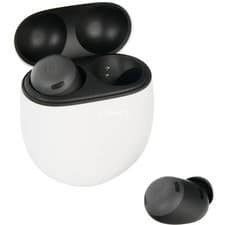 Image of Google Pixel Buds Pro Wireless In-Ear Headphones - Charcoal, Lemongrass, Coral