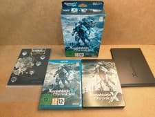 Image of Xenoblade Chronicles X Limited Edition (Nintendo Wii U) New & Sealed, CIB