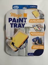Image of JML, Magic Paint Tray, Won't Spill At Any Angle