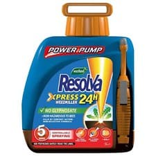 Image of Resolva Xpress Weedkiller 5L Power RTU Pump