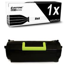 Image of Toner Replaces Lexmark 622H 62D2H00