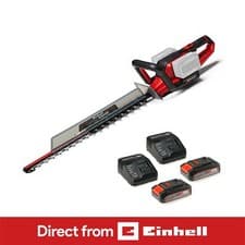 Image of Einhell Cordless Hedge Trimmer 65cm 36V GE-CH 36/65 With Battery & Charger PXC