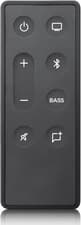 Image of New Replacement Remote Control for Bose TV Speaker/Bose Solo Soundbar Series Ii(