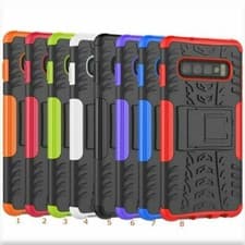 Image of For Samsung S8 S9 PLUS S10E A10 A20E Tyre Shockproof Tough Survivor Case Cover