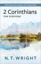 Image of 2 Corinthians for Everyone, Paperback by Wright, N. T., Brand New, Free shipp...
