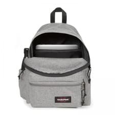 Image of Eastpak Padded Zippl'r Unisex Backpack/Rucksack 24 Liters - Sunday Grey