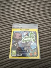 Image of LittleBigPlanet 2 Platinum Sony PlayStation 3 Sealed