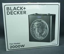 Image of Black & Decker 2000W Heater