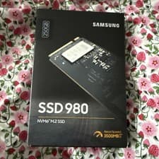 Image of Samsung 980 250GB M.2 2280 Internal Gaming SSD (MZ-V8V250BBW)