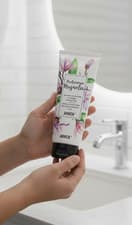 Image of Anwen Protein Magnolia Rebuilding Conditioner Medium Porosity Hair PH 4 200ml