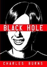 Image of Black Hole: A Graphic Novel by Charles Burns: New