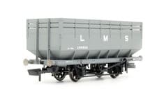 Image of Hornby R6731A LMS 20T Coke Hopper Wagon '299958'