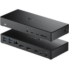 Image of NEW ALOGIC USB-C Triple Display Dock - MA3