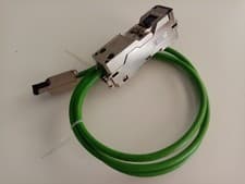 Image of Siemens 6GK1901-1BB10-2AE0 Ethernet FastConnect RJ45 Plug Connector, 10/100Mbits