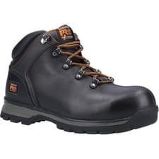 Image of Timberland Pro Splitrock XT Mens Black Composite Toe Work Safety Boots