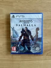 Image of Assassin’s Creed Valhalla – PlayStation 5 (PS5) – New & Factory Sealed