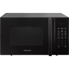Image of Hisense H29MOBS9HGUK 900 Watt 29 Litres Free Standing Microwave Black