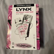 Image of Lynx Attract for Her Duo Gift Set Women's Fragrance Body Wash & Spray