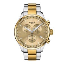 Image of Tissot Chrono XL Classic Quartz Watch 45mm