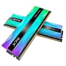 Image of Adata Lancer Neon Ax5U8000C3816G-Dclanrsg 32Gb (2 X 16Gb) Ddr5 8000... NEW