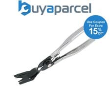 Image of Sealey RT004 Spring-Loaded Trim Clip Removal Pliers