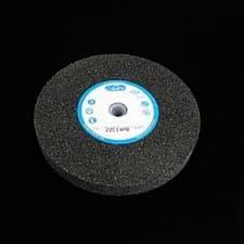 Image of 200mm x 25mm 8" ZC 14PB V COARSE Bench Grinder Offhand Grinding Wheel Workshop