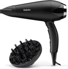 Image of BaByliss 5572U 2200W Ionic Frizz Free Conditioning Turbo Smooth Hair Dryer