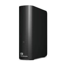 Image of WD Elements Desktop WDBWLG0180HBK - Hard drive - 18 TB - external (desktop) - US