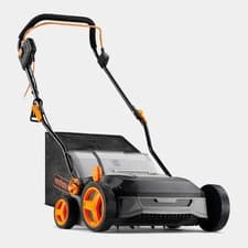 Image of VonHaus Lawn Scarifier  Aerator & Grass Rake Electric 1600W 3519005 FDB LN