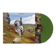 Image of English Teacher - This Could Be Texas (Island Records) Green Vinyl 12" Album