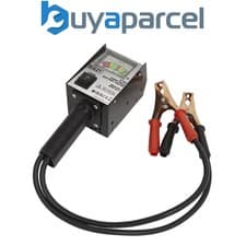 Image of Sealey BT91/10 Handheld Battery Tester 6/12V