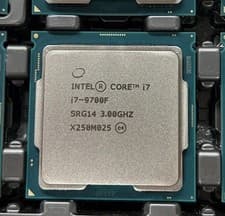 Image of Intel Core i7-9700F Desktop Processor 8 Core 3 GHz speed LGA1151 300 Series 65W