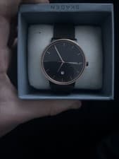 Image of Skagen Men's Stainless Steel Quartz