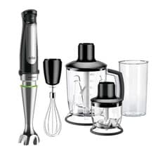 Image of Braun MultiQuick 7 MQ7045 Hand Blender, Mixer, ActiveBlade System, EasyClick Plu