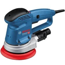 Image of Bosch GEX 34-150 AC Random Orbital Disc Sander 150mm 240v