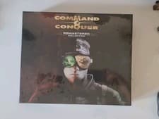 Image of Command & Conquer Remastered Collection 25th Anniversary Edition for PC - Sealed