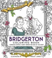 Image of The Unofficial The Crown Coloring Book: British royal designs for fans of the sh