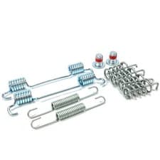 Image of HANDBRAKE SHOE FITTING KIT SPRINGS FITS: MERCEDES C CLASS 203 2001-2008 BSF0874G