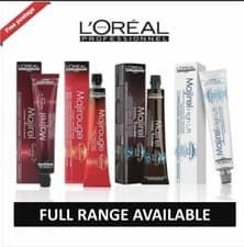 Image of LOREAL PROFESSIONAL MAJIREL HAIR COLOUR 50ML - FULL RANGE AVAILABLE