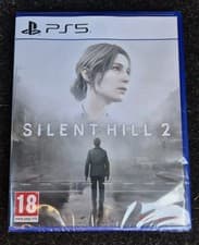 Image of Silent Hill 2 - PS5 Playstation 5 - NEW & SEALED